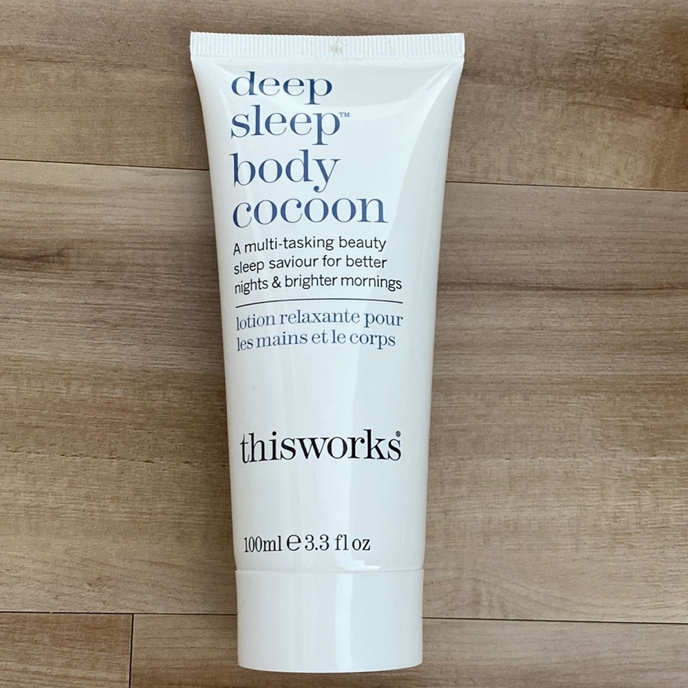 Thisworks Deep Sleep Body Lotion - Picture 1 of 3